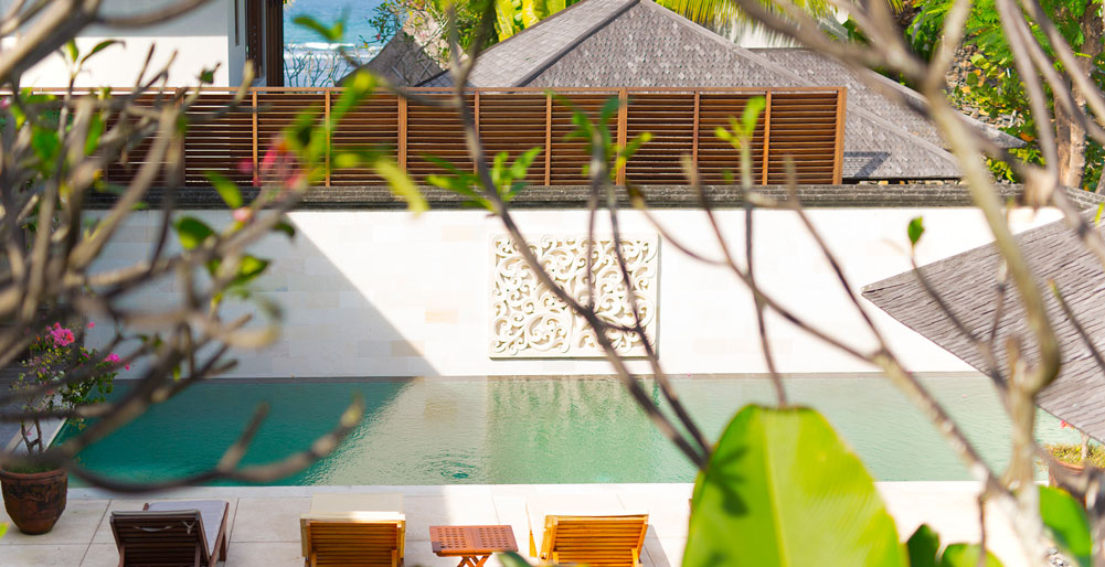 Villa Bayu Gita Residence - Tranquil pool